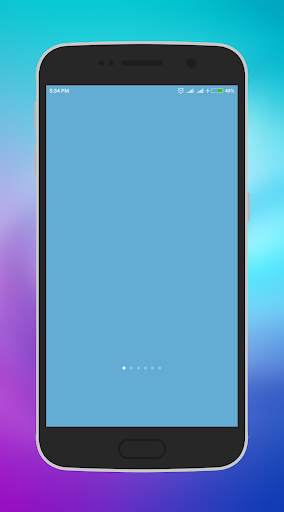 Solid Color Wallpapers 3 تصوير الشاشة