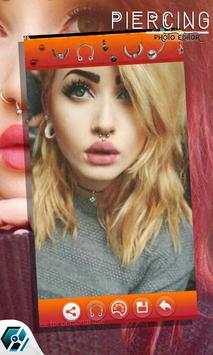 Piercing Photo Editor screenshot 3