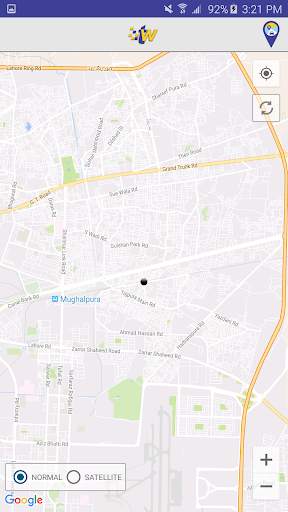 Tracking World App screenshot 4
