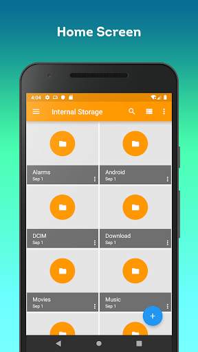 Xplore File Manager - File Explorer screenshot 1