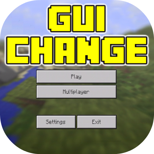 Addon GUI Change أيقونة