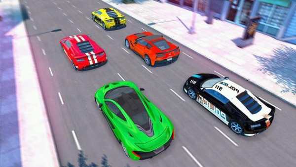 Terrain weniger wütend Auto Drift Racing Game 2019 screenshot 7