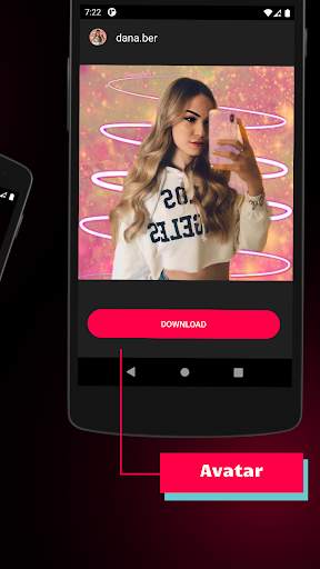 TikLive - Saver for TikTok screenshot 2