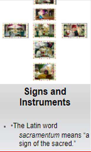 7 Catholic Sacraments screenshot 2