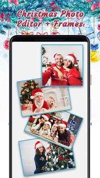 Christmas Photo Editor screenshot 8