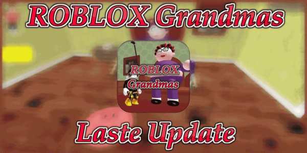 guide for roblox grandmas скриншот 1