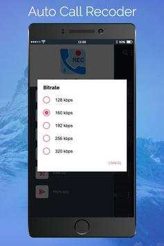 Auto Call Recorder screenshot 7