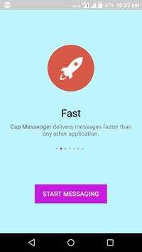 Cap Messenger screenshot 2