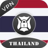 Thailand VPN Master - Free VPN Proxy 1.0