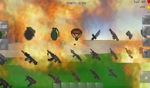 Guns Mod screenshot 1