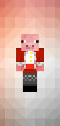 Technoblade Skin For Minecraft screenshot 3