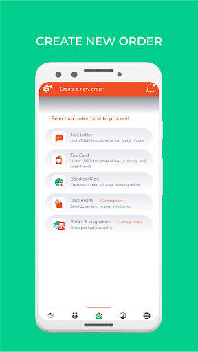 TextBehind Inmate Texting App screenshot 3
