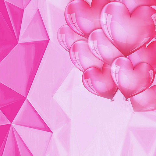 Pink Love Theme icon