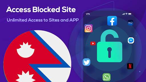 Nepal VPN Free screenshot 2
