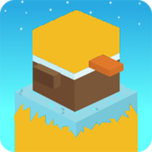 Stack Jump 3D 2020 icon