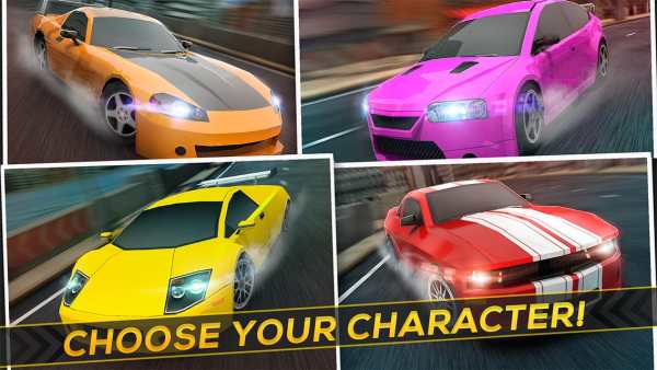 Extreme Rivals Car Racing Game screenshot 12