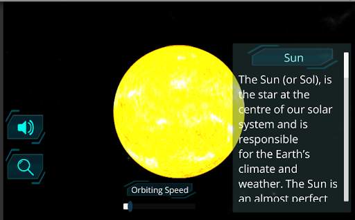Space Explorer screenshot 2
