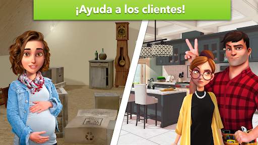 Home Design Makeover screenshot 4