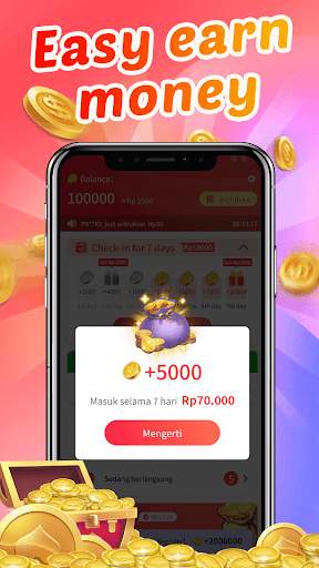 EarnDaily-Earn money every day स्क्रीनशॉट 5