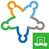 CDI course participants app أيقونة
