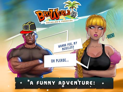 ? Broworld ? - A Douchebag Adventure Simulation screenshot 8