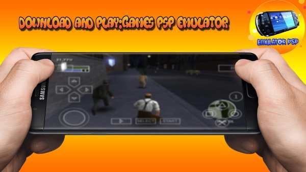 Download And Play: Games PSP Emulator screenshot 4