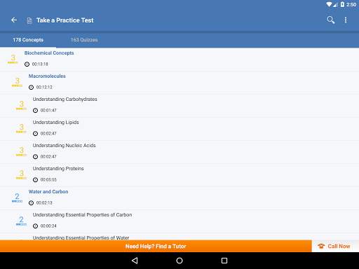 AP Biology Practice & Prep screenshot 6