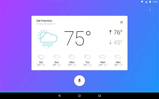 Lenovo Alexa screenshot 2