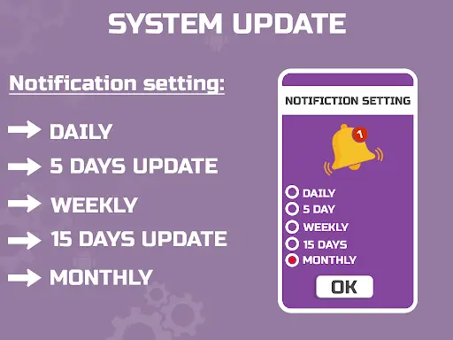 قم بتحديث جميع تطبيقات Android 5 تصوير الشاشة