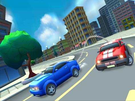 Chained Cars screenshot 7