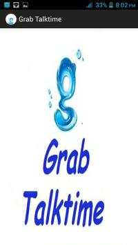Grab TalkTime screenshot 1