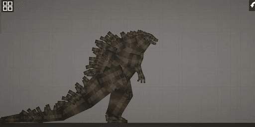 Godzila Mod for Melon screenshot 3