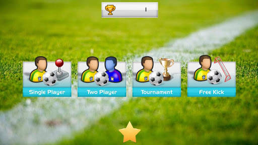 2 Player Finger Soccer screenshot 4