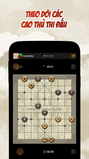 Co Tuong Up screenshot 3