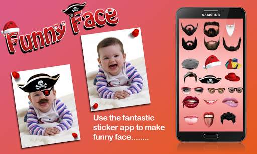 Funny Face Changer | Funny Photo Editor 2 تصوير الشاشة