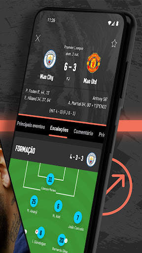 GOAL screenshot 2