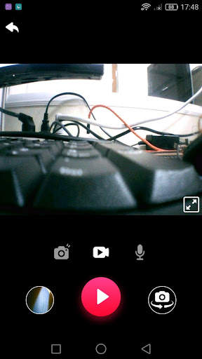 X-Cam 2 تصوير الشاشة