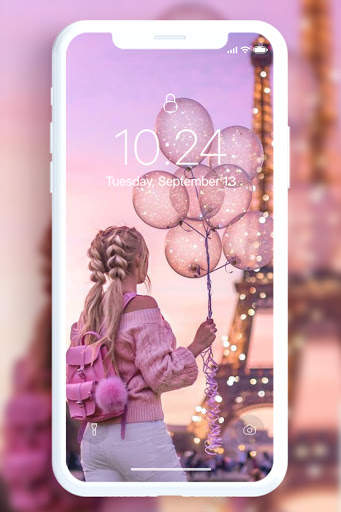 Balloon Wallpaper screenshot 7