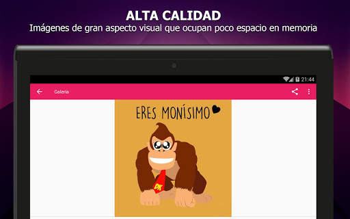 Fotos y Frases Kawaii screenshot 10