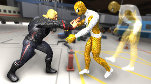 Spider Hero Fighter screenshot 3