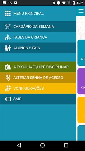 Sloop - Agenda infantil screenshot 1
