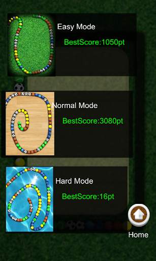 Lemparkan bola: olahraga screenshot 2