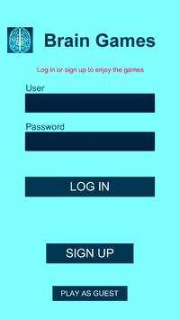 Word brain game screenshot 2