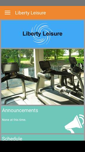 Liberty Leisure screenshot 2