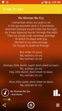 Bob Marley Songs screenshot 3