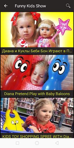 Funny Kids Toys Videos & Funny Show screenshot 9