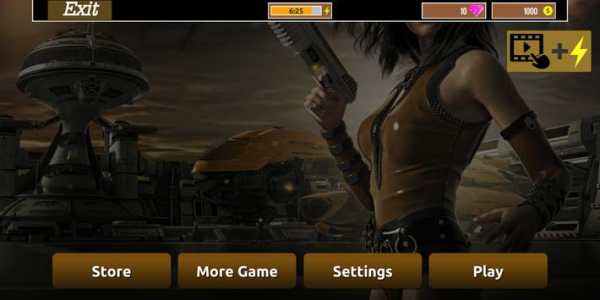 Free Fire Sniper master screenshot 1