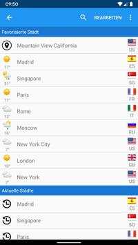 Wetter Österreich XL PRO screenshot 12