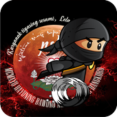 ikon Ninja PSHT Adventure