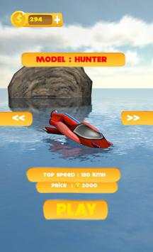 Motor Boat Driving 3D screenshot 5
